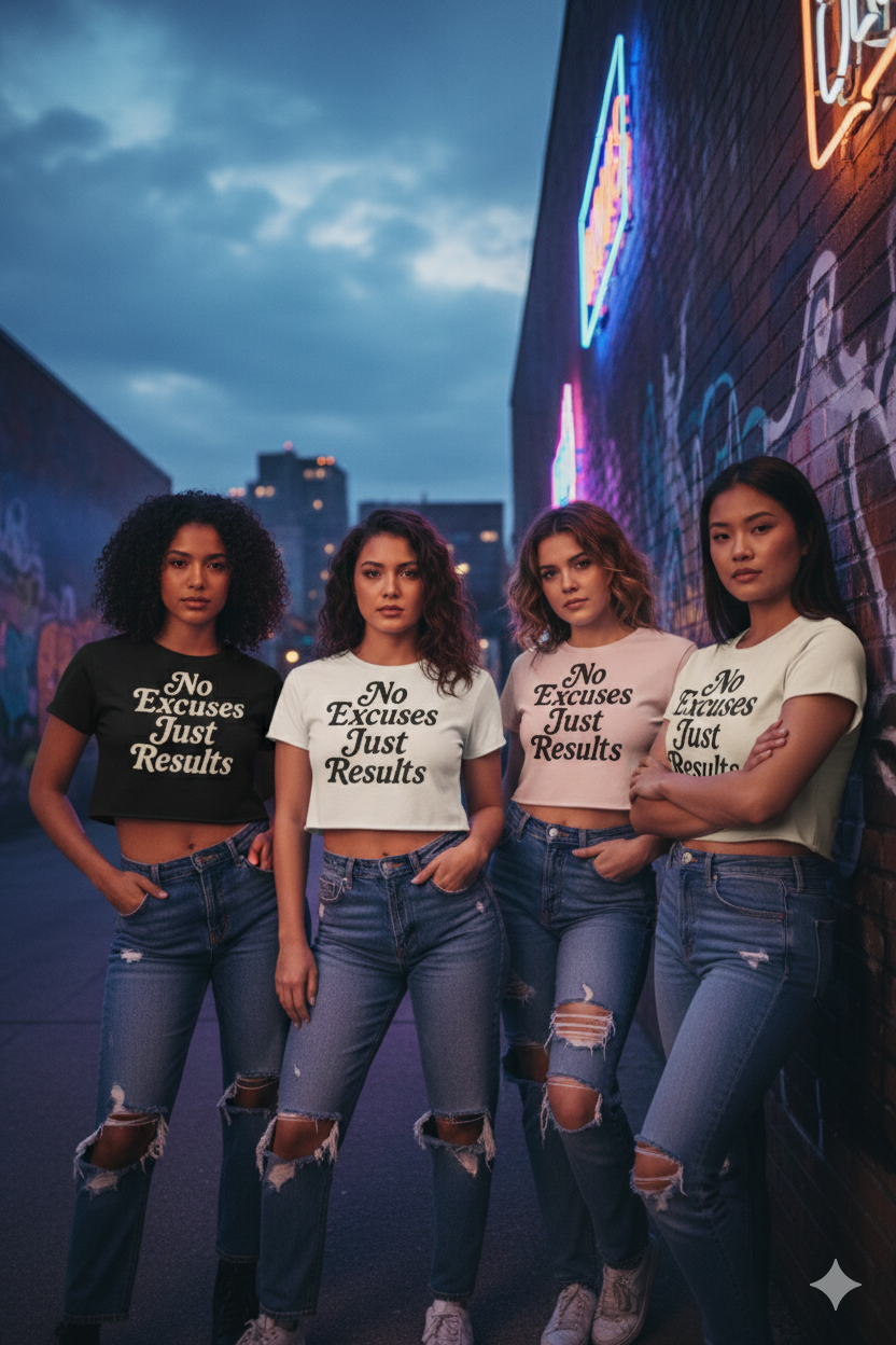 No Excuses Just Results Collection